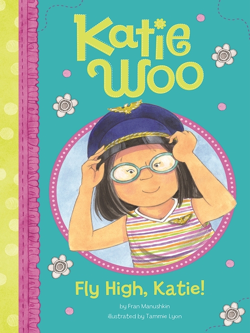 Cover image for Fly High, Katie